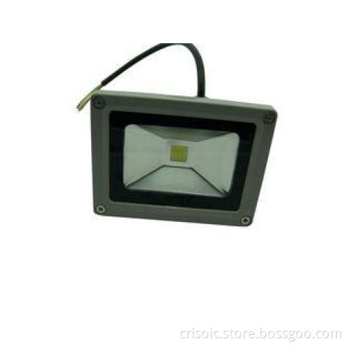 120 Degree 10w Outdoor Led Flood Lights IP65 For Park , 650